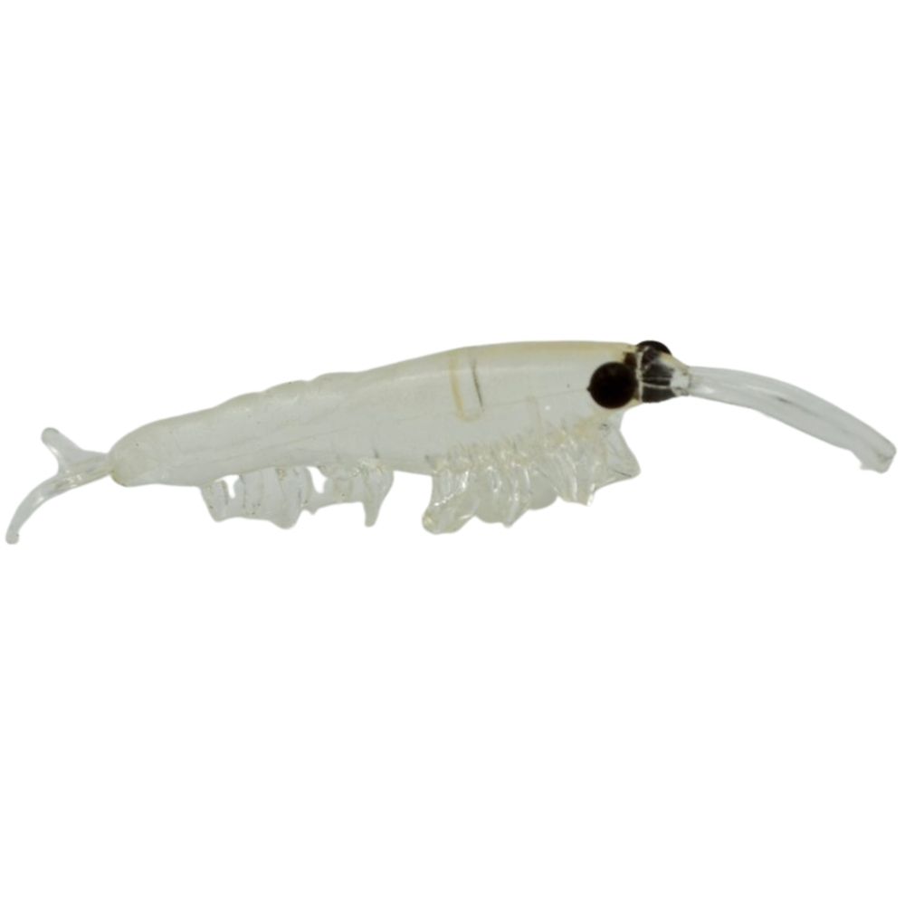 NIKKO Kasei Scented Soft Lure OKIAMI Shrimp Size M-5pcs - Image 7