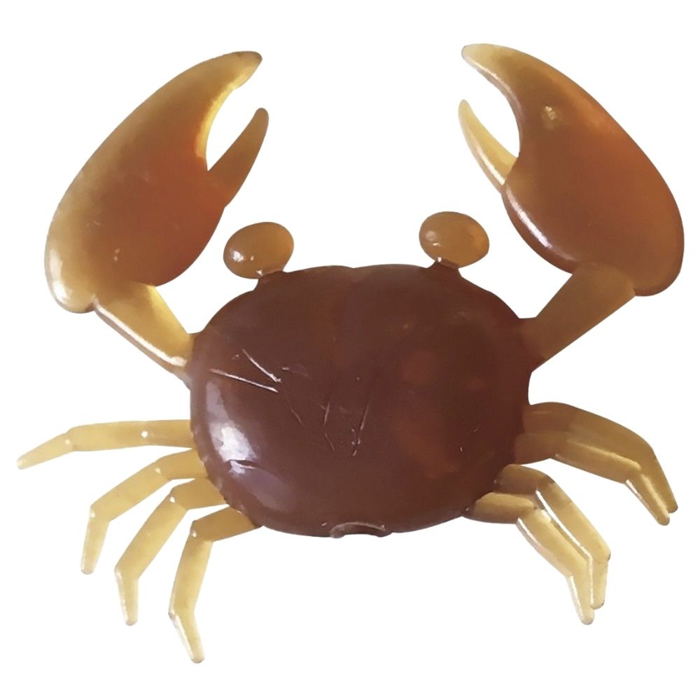 NIKKO KASEI Soft Scented Lure SUPER LITTLE CRAB 1inch/3cm - Image 5