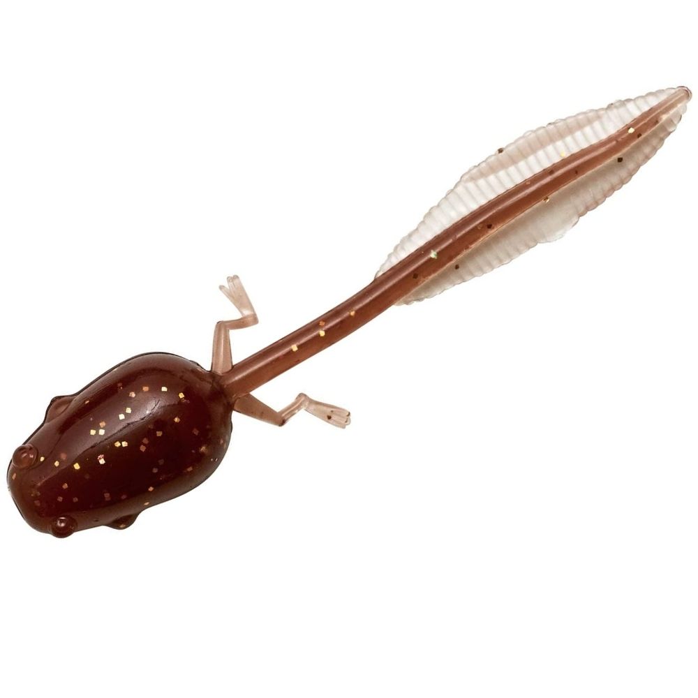 NIKKO KASEI UL Fishing Soft Bait Lure Dappy TADPOLE 2.9in/2pcs - Image 2
