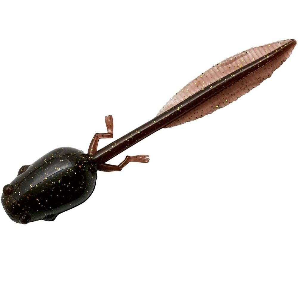 NIKKO KASEI UL Fishing Soft Bait Lure Dappy TADPOLE 2.9in/2pcs - Image 3