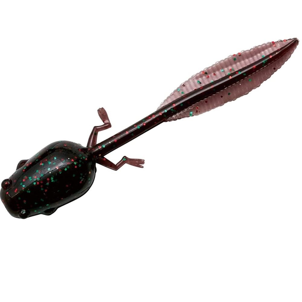 NIKKO KASEI UL Fishing Soft Bait Lure Dappy TADPOLE 2.9in/2pcs - Image 4