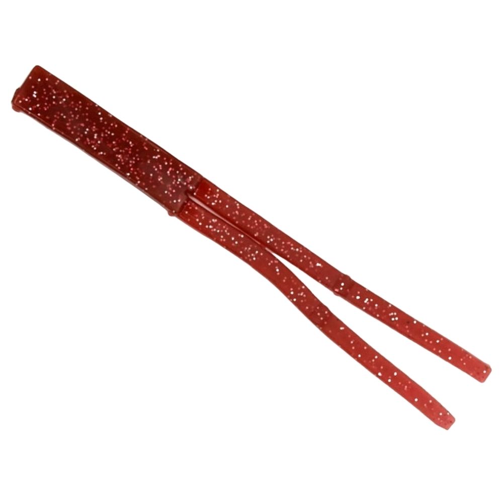 NIKKO KASEI Squid Extract Scented Soft Bait Lure SQUID STRIPS 3.7”/95mm - Image 12