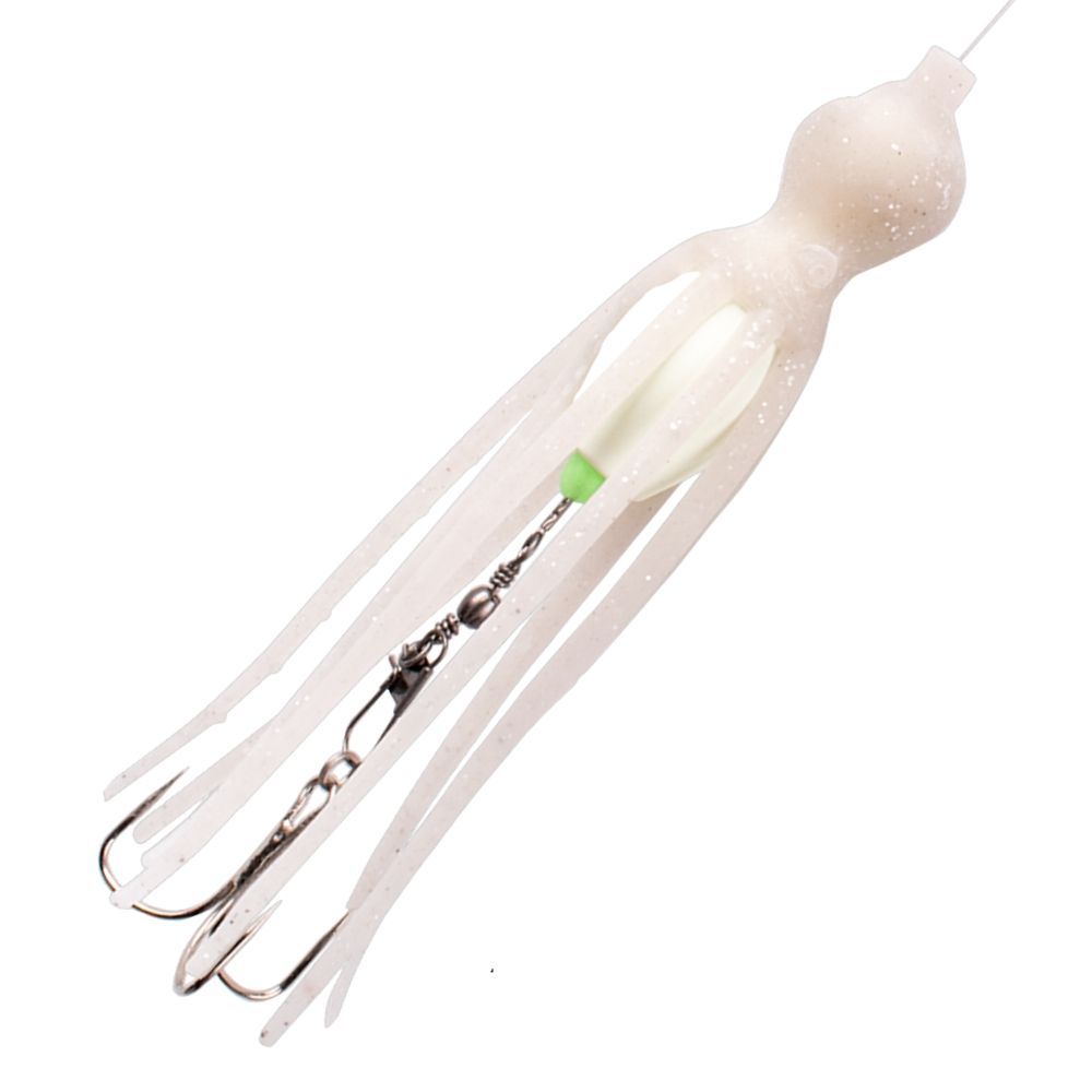 NIKKO KASEI Rubber Jigging Scented Lure PIN STYLE JIG Code T - Image 2
