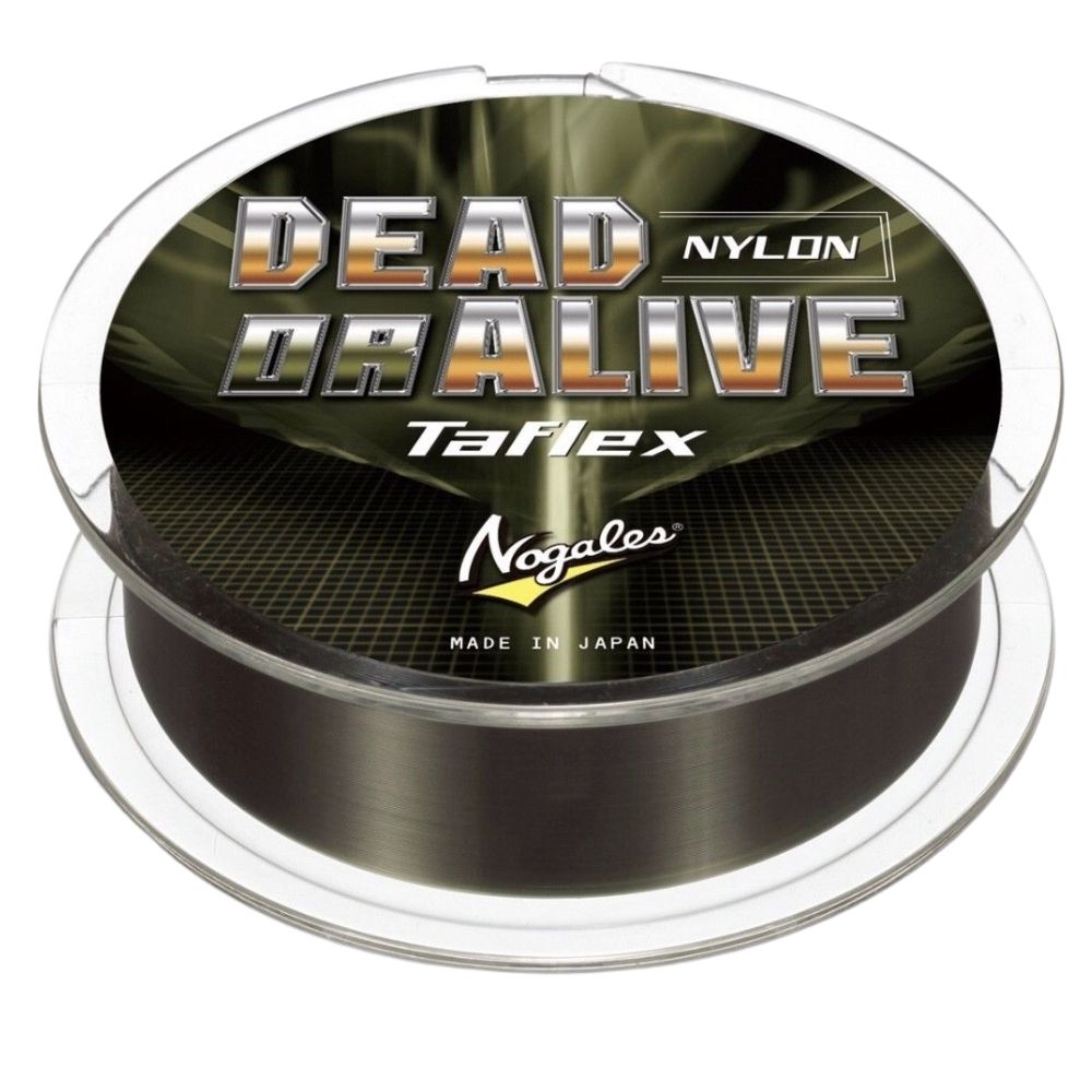 NOGALES By VARIVAS Fishing Taflex Nylon Line DEAD OR ALIVE 150m