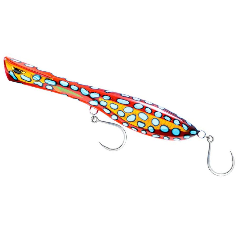 NOMAD DESIGN Saltwater Topwater Floating Skipping Popper Lure DARTWING 220 - Image 9