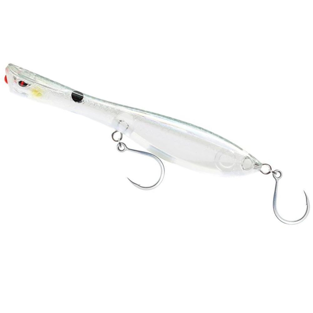 NOMAD DESIGN Saltwater Topwater Floating Skipping Popper Lure DARTWING 220 - Image 10