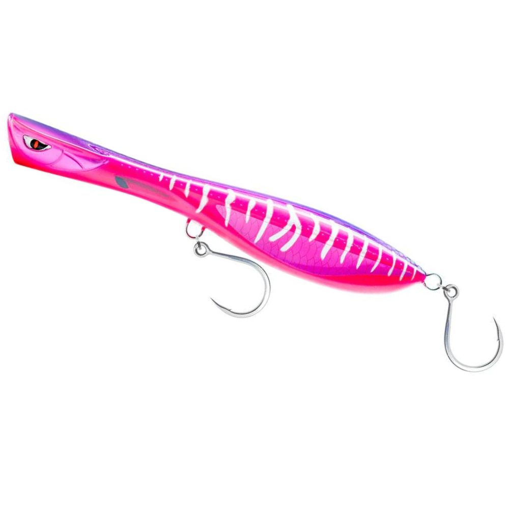 NOMAD DESIGN Saltwater Topwater Floating Skipping Popper Lure DARTWING 220 - Image 7