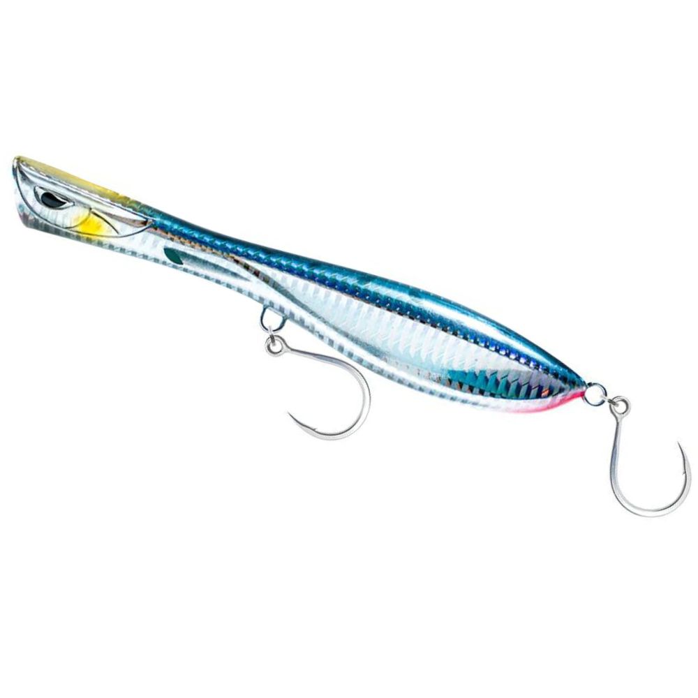 NOMAD DESIGN Saltwater Topwater Floating Skipping Popper Lure DARTWING 220 - Image 4