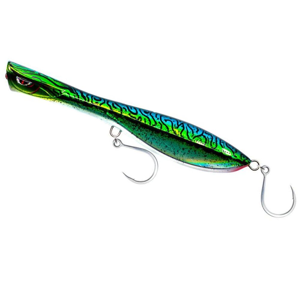 NOMAD DESIGN Saltwater Topwater Floating Skipping Popper Lure DARTWING 220 - Image 6