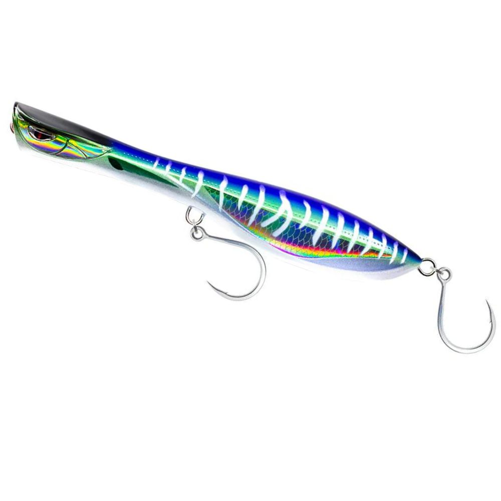 NOMAD DESIGN Saltwater Topwater Floating Skipping Popper Lure DARTWING 220 - Image 5