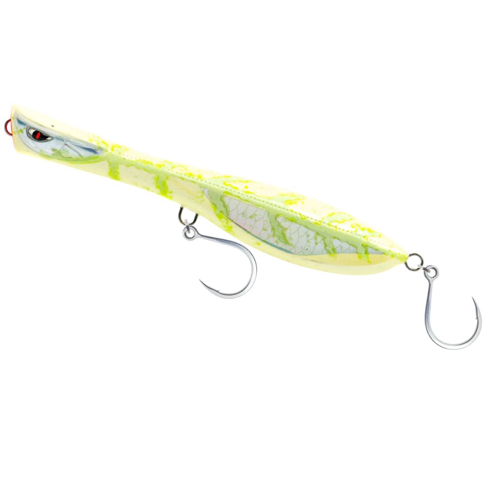 NOMAD DESIGN Saltwater Topwater Floating Skipping Popper Lure DARTWING 220 - Image 8