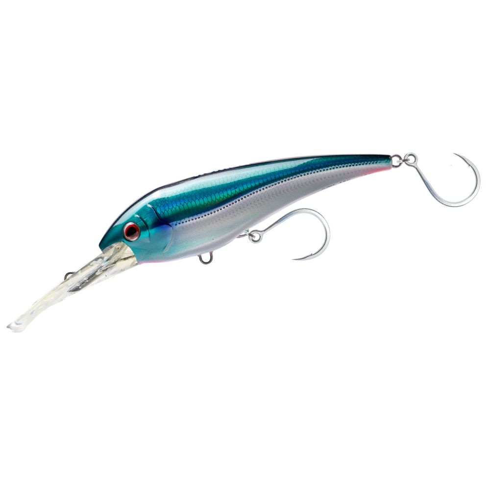 NOMAD DESIGN Saltwater Trolling Sinking Lure DTX MINNOW 165S - Image 16