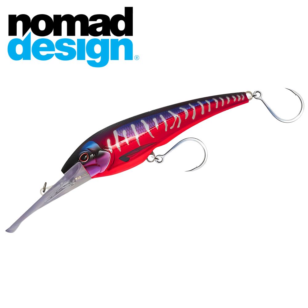 NOMAD DESIGN Saltwater Offshore Heavy Duty Trolling Lure DTX MINNOW 200HD