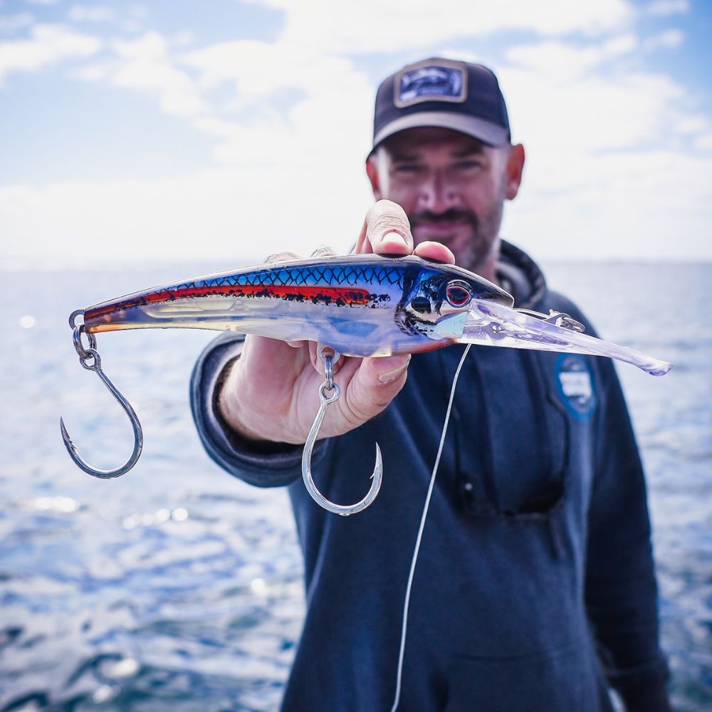 NOMAD DESIGN Saltwater Offshore Heavy Duty Trolling Lure DTX MINNOW 200HD - Image 5