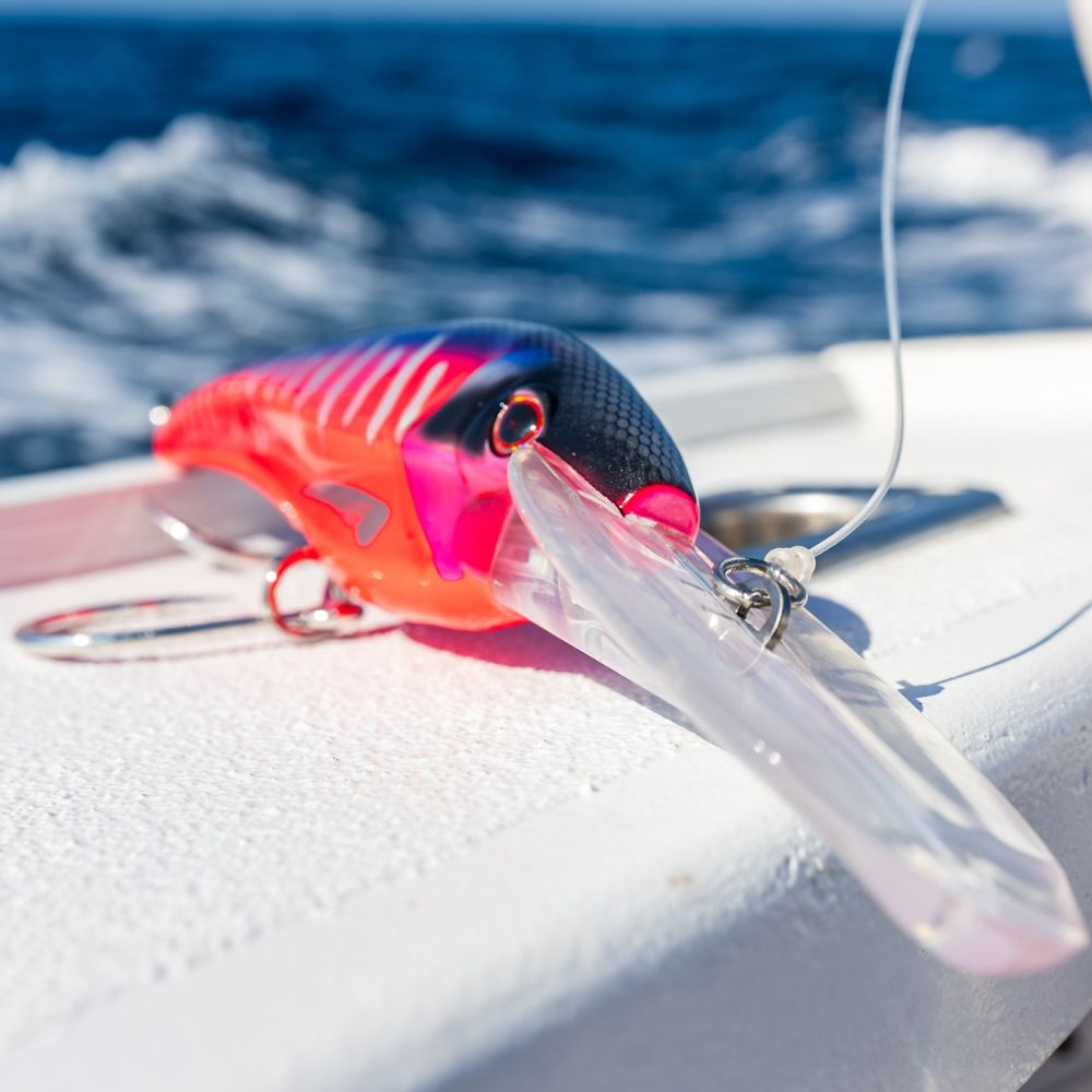 NOMAD DESIGN Saltwater Offshore Heavy Duty Trolling Lure DTX MINNOW 200HD - Image 6