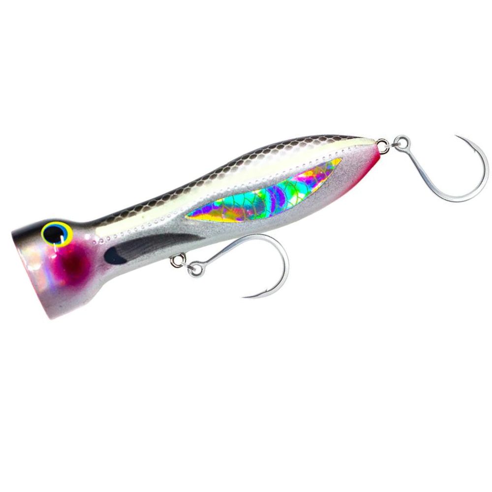 NOMAD DESIGN Saltwater Ultimate Topwater Popper Lure CHUG NORRIS 150mm/80g - Image 9