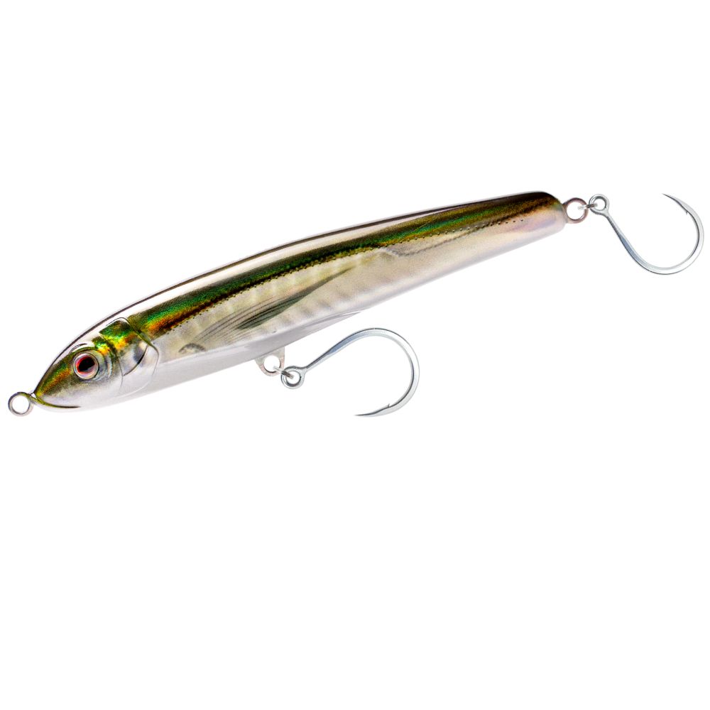 NOMAD DESIGN Saltwater Baitfish Shape Floating Stickbait Lure RIPTIDE 155mm/45g - Image 9