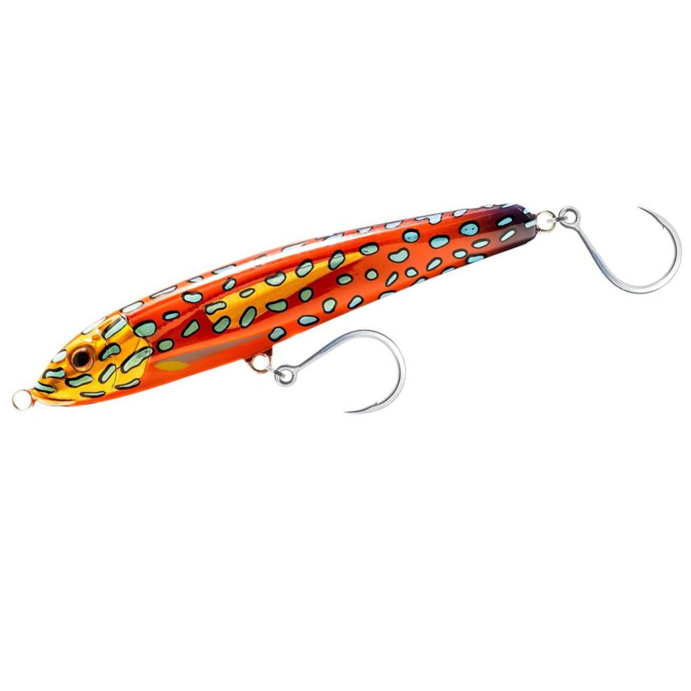 NOMAD DESIGN Offshore Casting Sinking Stickbait Lure Riptide 200mm/100g - Image 6