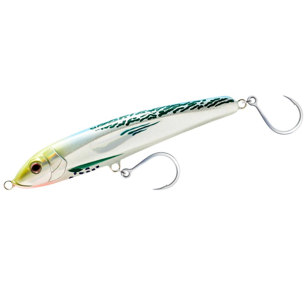 NOMAD DESIGN Offshore Casting Sinking Stickbait Lure Riptide 200mm/100g - Image 9