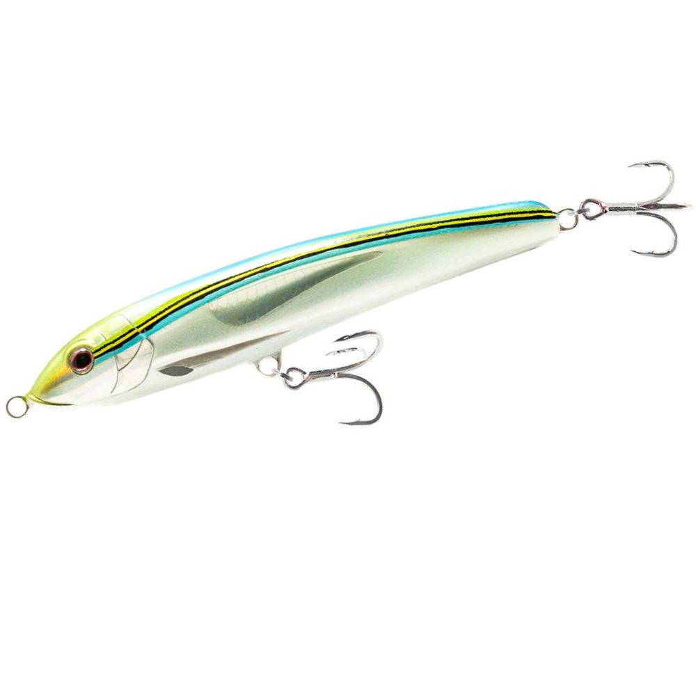 NOMAD DESIGN Saltwater Topwater Slow Sinking Stickbait Lure RIPTIDE 125mm/35g - Image 10