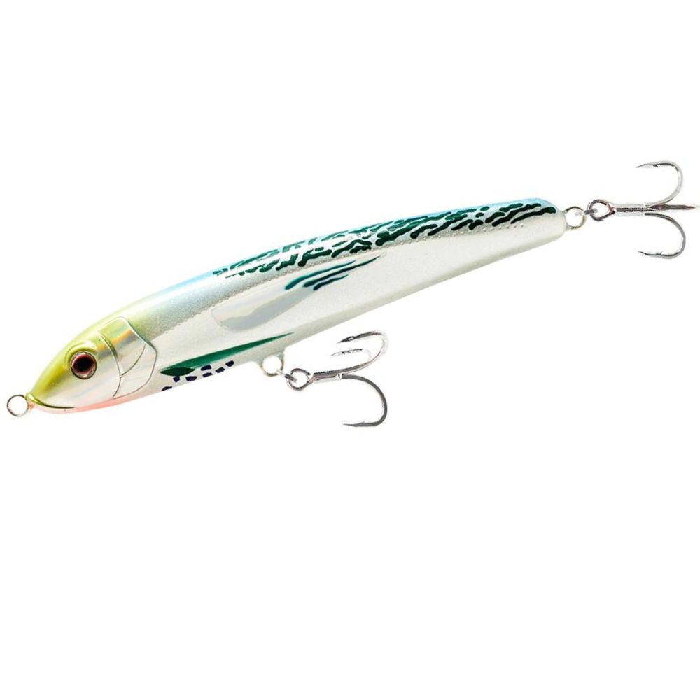 NOMAD DESIGN Saltwater Topwater Slow Sinking Stickbait Lure RIPTIDE 125mm/35g - Image 9