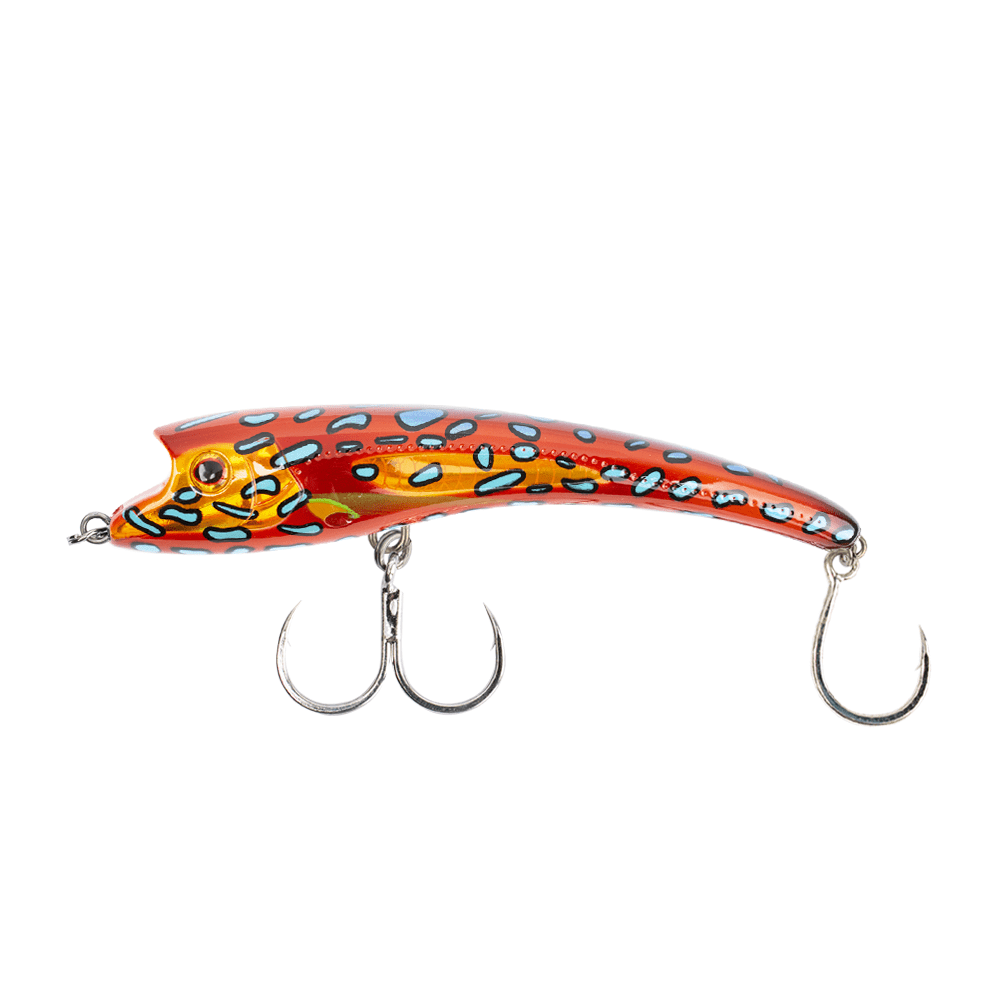 NOMAD DESIGN Ultimate Casting Topwater Hard Lure MAVERICK 140mm/45g - Image 2
