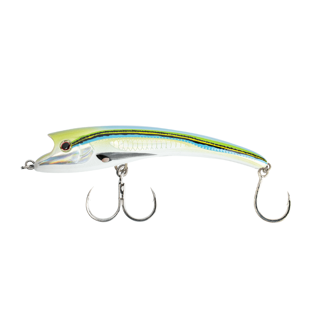 NOMAD DESIGN Ultimate Casting Topwater Hard Lure MAVERICK 140mm/45g - Image 3