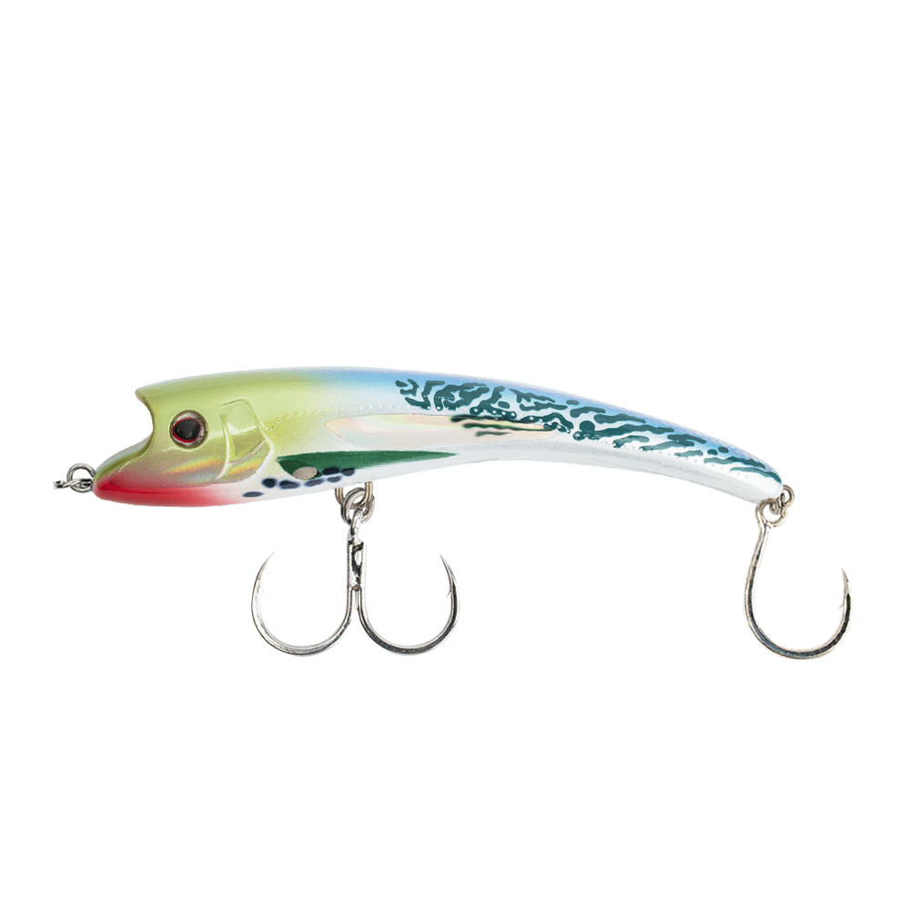 NOMAD DESIGN Ultimate Casting Topwater Hard Lure MAVERICK 140mm/45g - Image 6