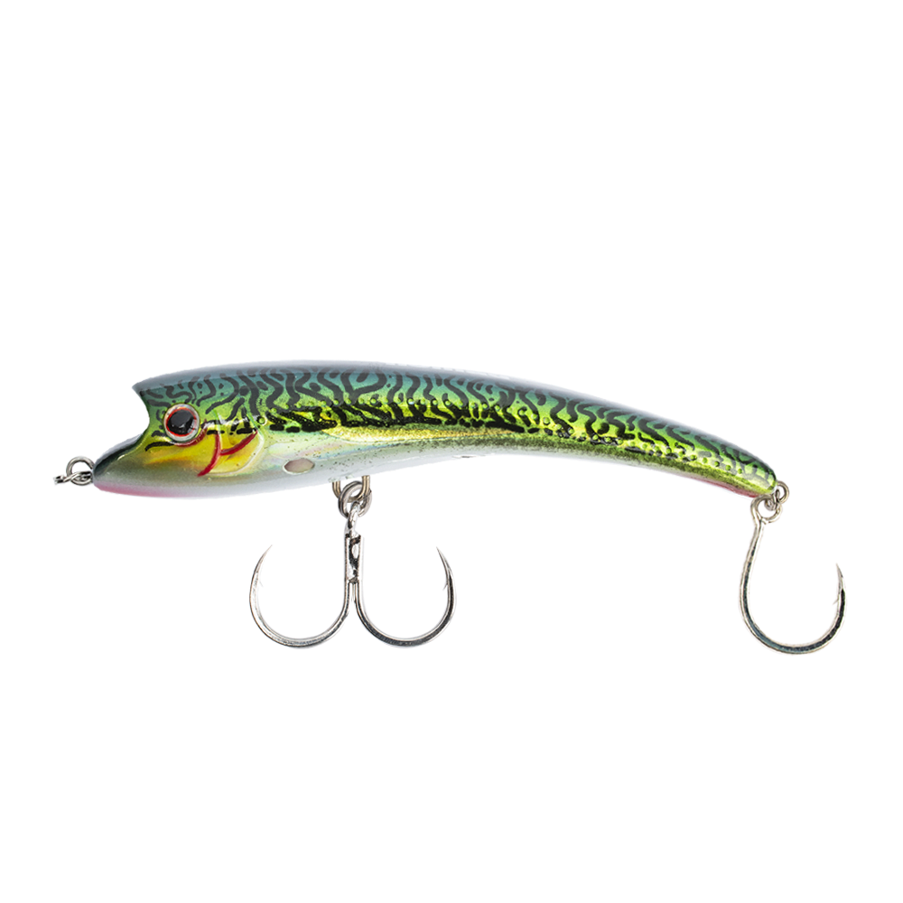 NOMAD DESIGN Ultimate Casting Topwater Hard Lure MAVERICK 140mm/45g - Image 8