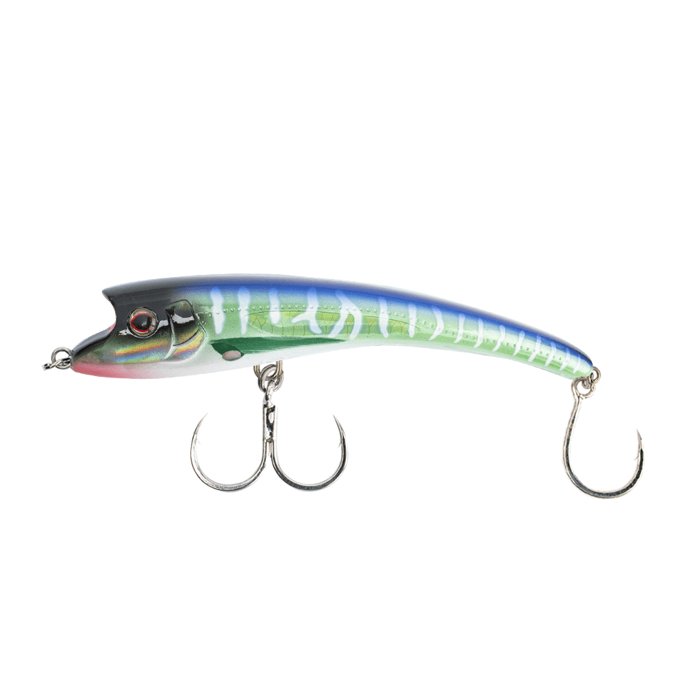 NOMAD DESIGN Ultimate Casting Topwater Hard Lure MAVERICK 140mm/45g - Image 9