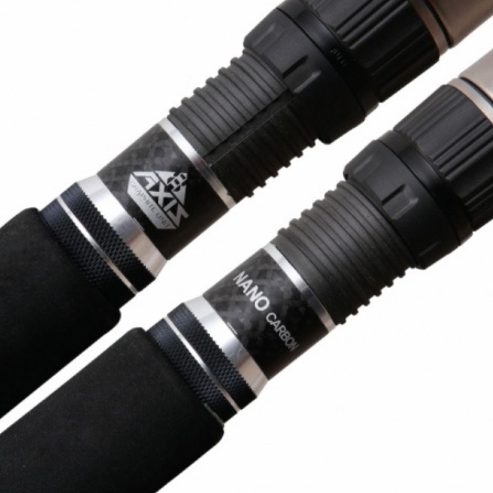 NS BLACK HOLE Saltwater 8 Axis Nano Carbon Jigging Rod BOCA - Image 5
