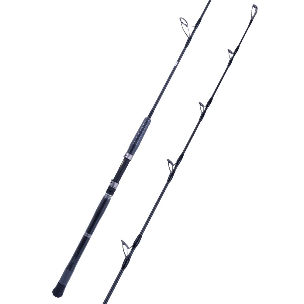 NS BLACK HOLE Saltwater 8 Axis Nano Carbon Jigging Rod BOCA - Image 8