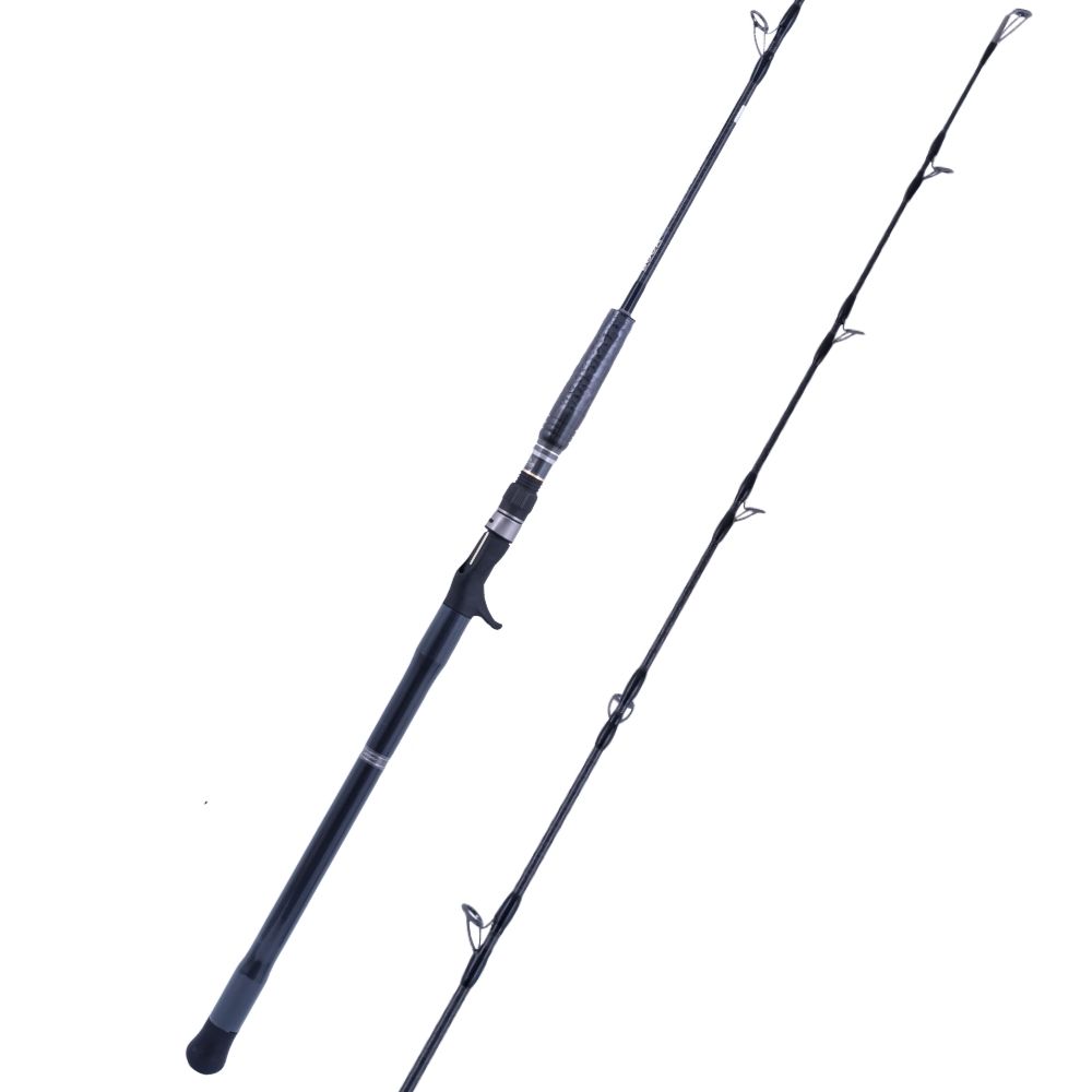 NS BLACK HOLE Saltwater 8 Axis Nano Carbon Jigging Rod BOCA - Image 7