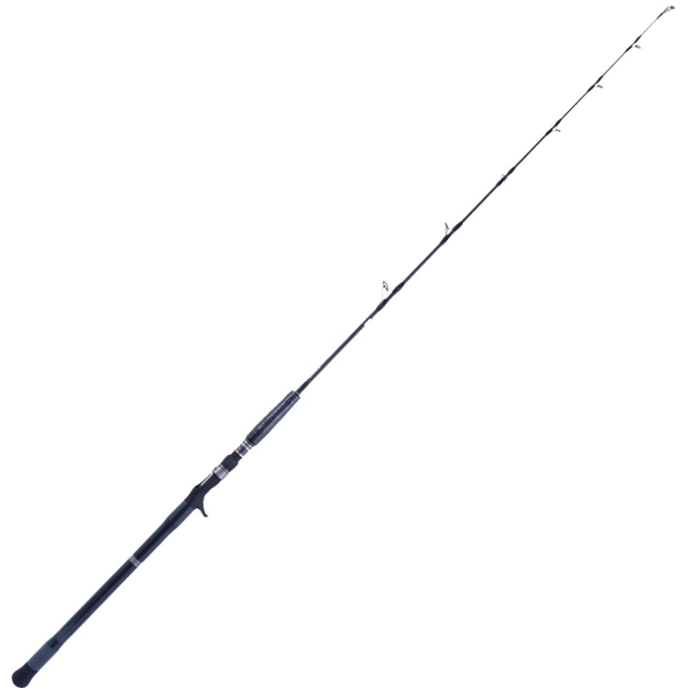 NS BLACK HOLE Saltwater 8 Axis Nano Carbon Jigging Rod BOCA - Image 13
