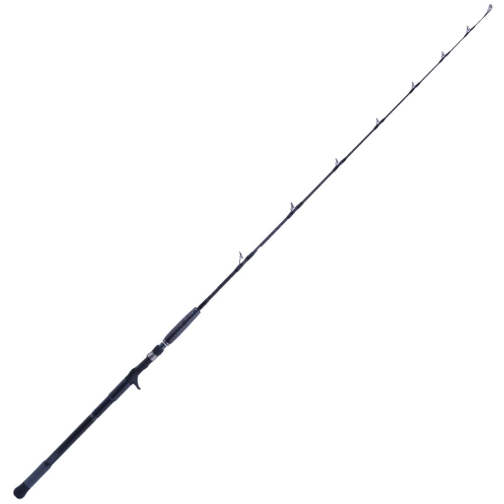 NS BLACK HOLE Saltwater 8 Axis Nano Carbon Jigging Rod BOCA - Image 11