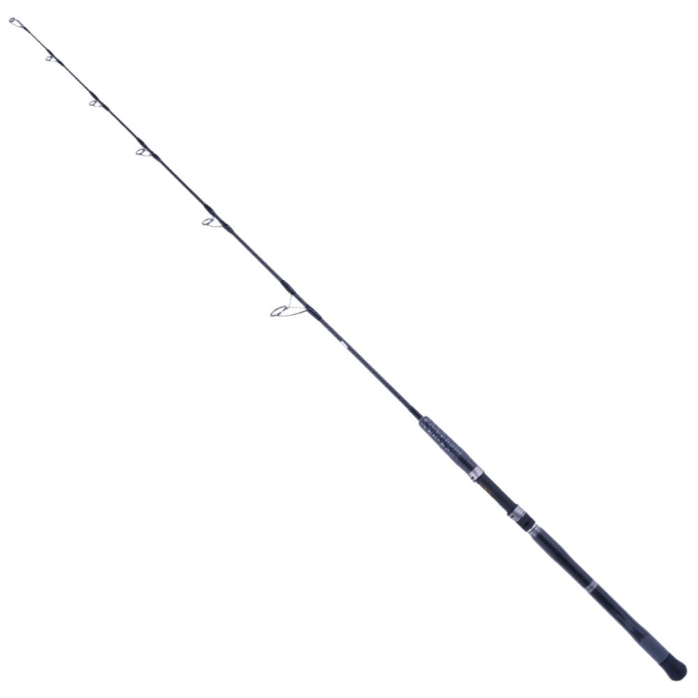 NS BLACK HOLE Saltwater 8 Axis Nano Carbon Jigging Rod BOCA - Image 10