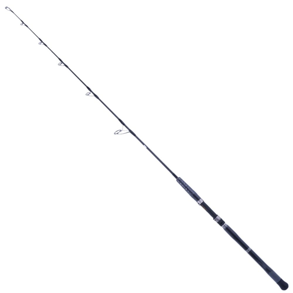 NS BLACK HOLE Saltwater 8 Axis Nano Carbon Jigging Rod BOCA - Image 12