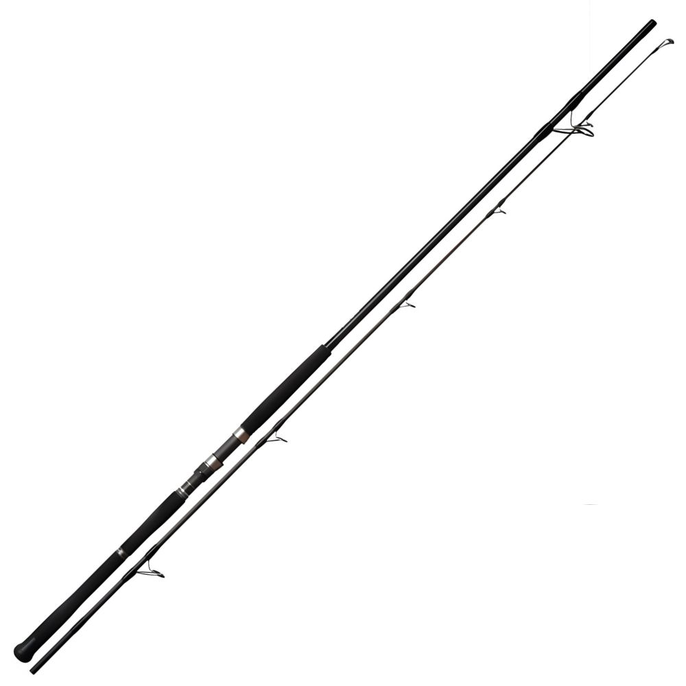 NS BLACK HOLE 4-Axis Nano Carbon Offshore Popping Rod BOCA S - Image 4