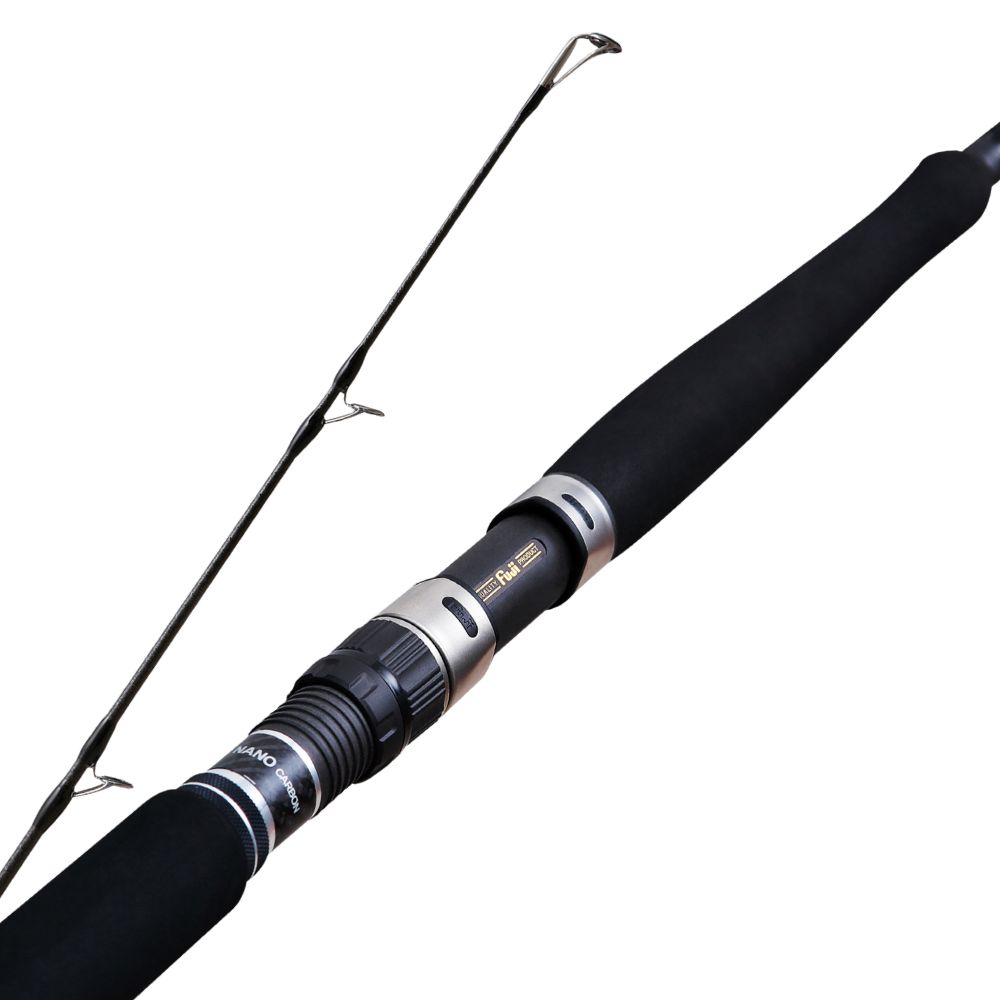 NS BLACK HOLE Offshore Heavy Casting 8 Axis Nano Carbon Rod BOCA FLEXUS POPPING - Image 5