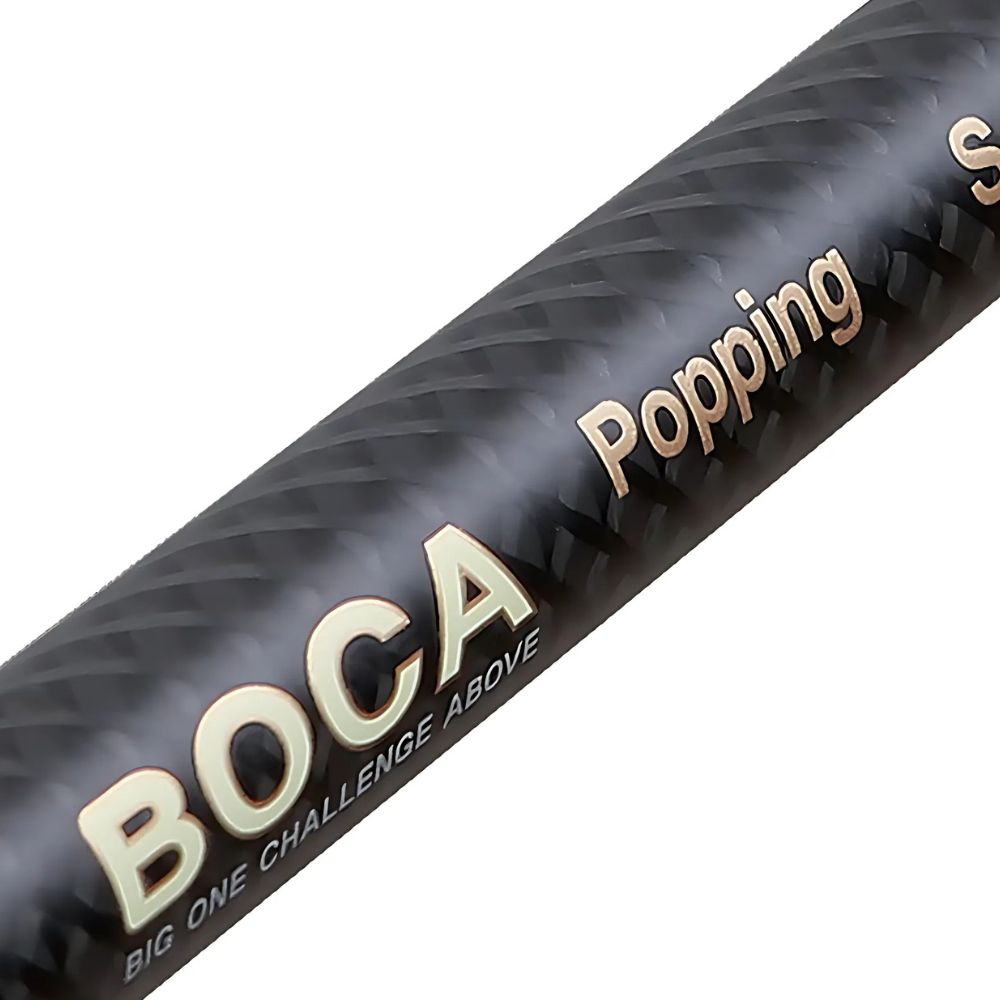 NS BLACK HOLE Offshore Heavy Casting 8 Axis Nano Carbon Rod BOCA FLEXUS POPPING - Image 6