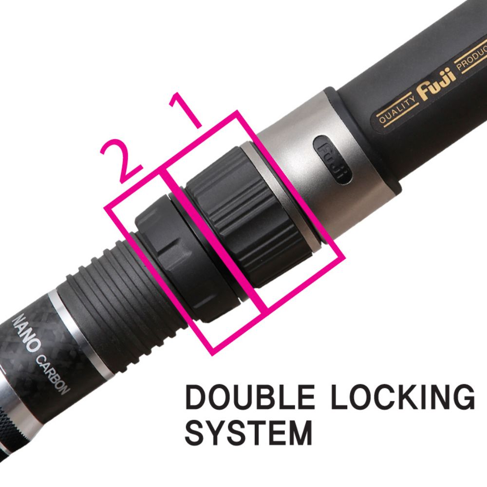NS BLACK HOLE Offshore Heavy Casting 8 Axis Nano Carbon Rod BOCA FLEXUS POPPING - Image 7