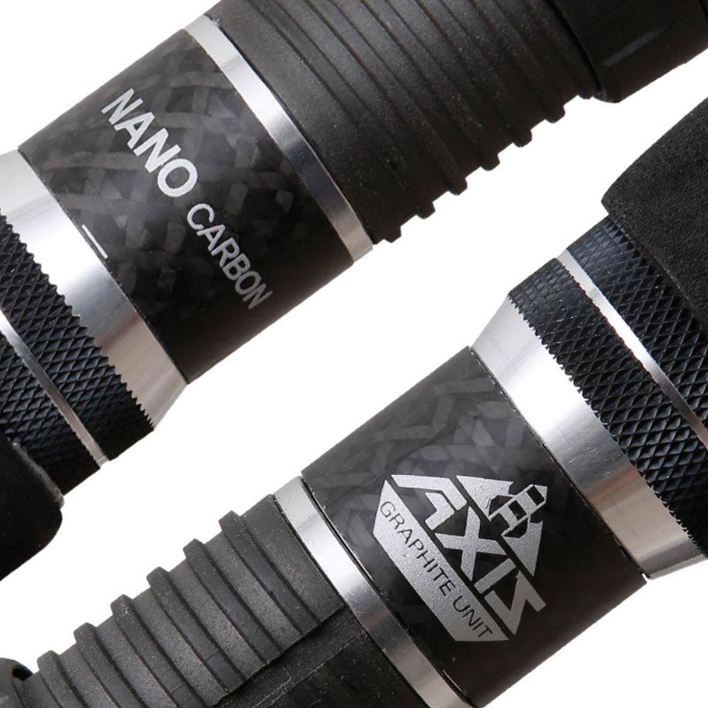 NS BLACK HOLE Offshore Heavy Casting 8 Axis Nano Carbon Rod BOCA FLEXUS POPPING - Image 8