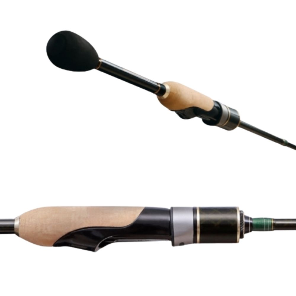 NS BLACK HOLE Ultra Light Fishing Spinning Rod APPROACH - Image 5