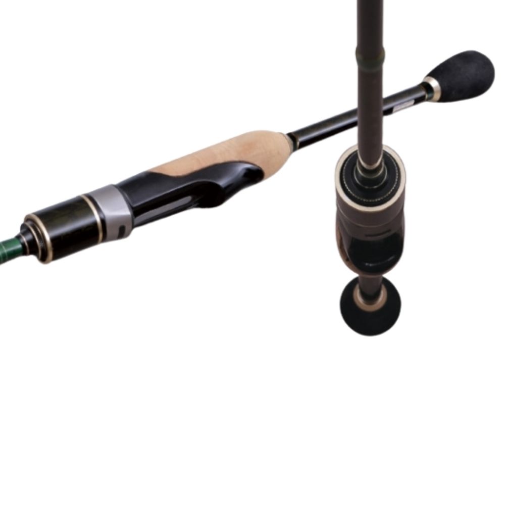 NS BLACK HOLE Ultra Light Fishing Spinning Rod APPROACH - Image 4