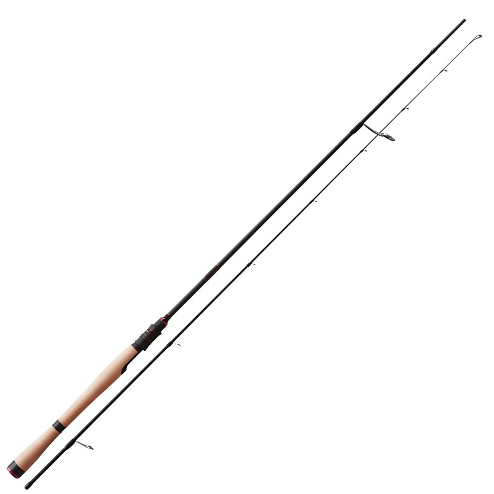 NS BLACK HOLE Hi Performance Finesse Spinning Rod TARANTULA EDGE TES-672 ML - Image 4