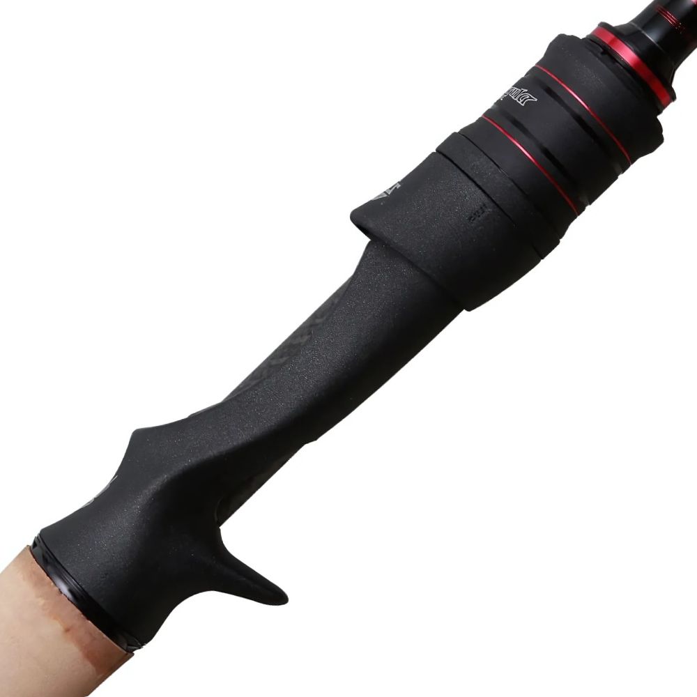 NS BLACK HOLE Hi Performance Finesse Baitcasting Rod TARANTULA EDGE TEC-682 MH - Image 8