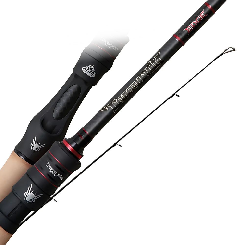 NS BLACK HOLE Hi Performance Finesse Spinning Rod TARANTULA EDGE TES-672 ML - Image 3