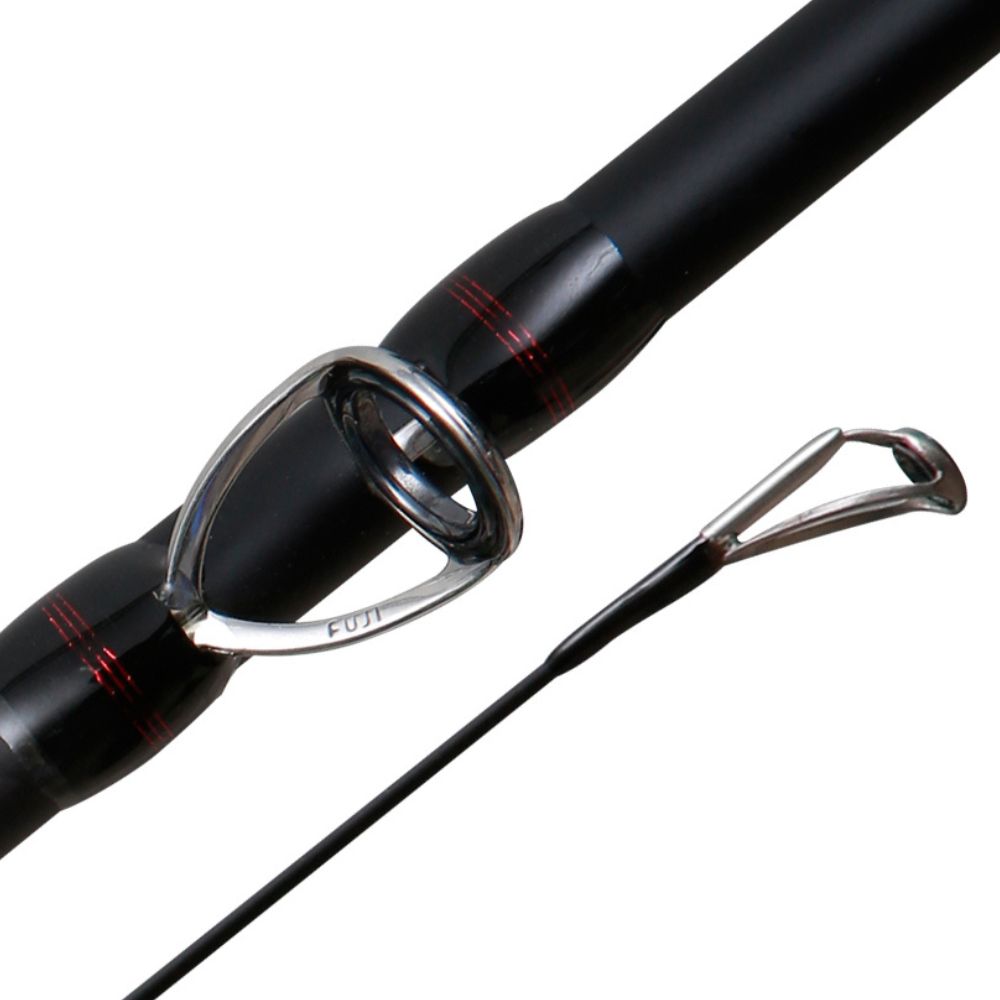 NS BLACK HOLE Hi Performance Finesse Baitcasting Rod TARANTULA EDGE TEC-682 MH - Image 6
