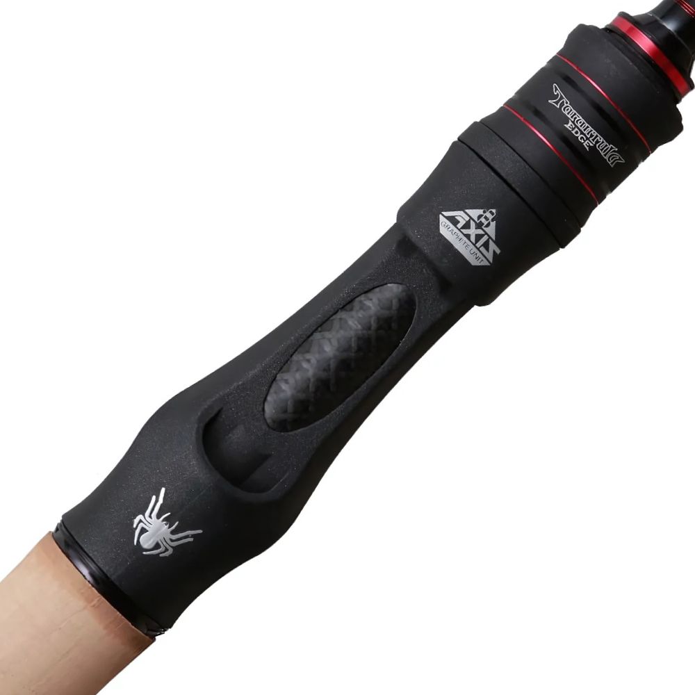 NS BLACK HOLE Hi Performance Finesse Spinning Rod TARANTULA EDGE TES-672 ML - Image 7