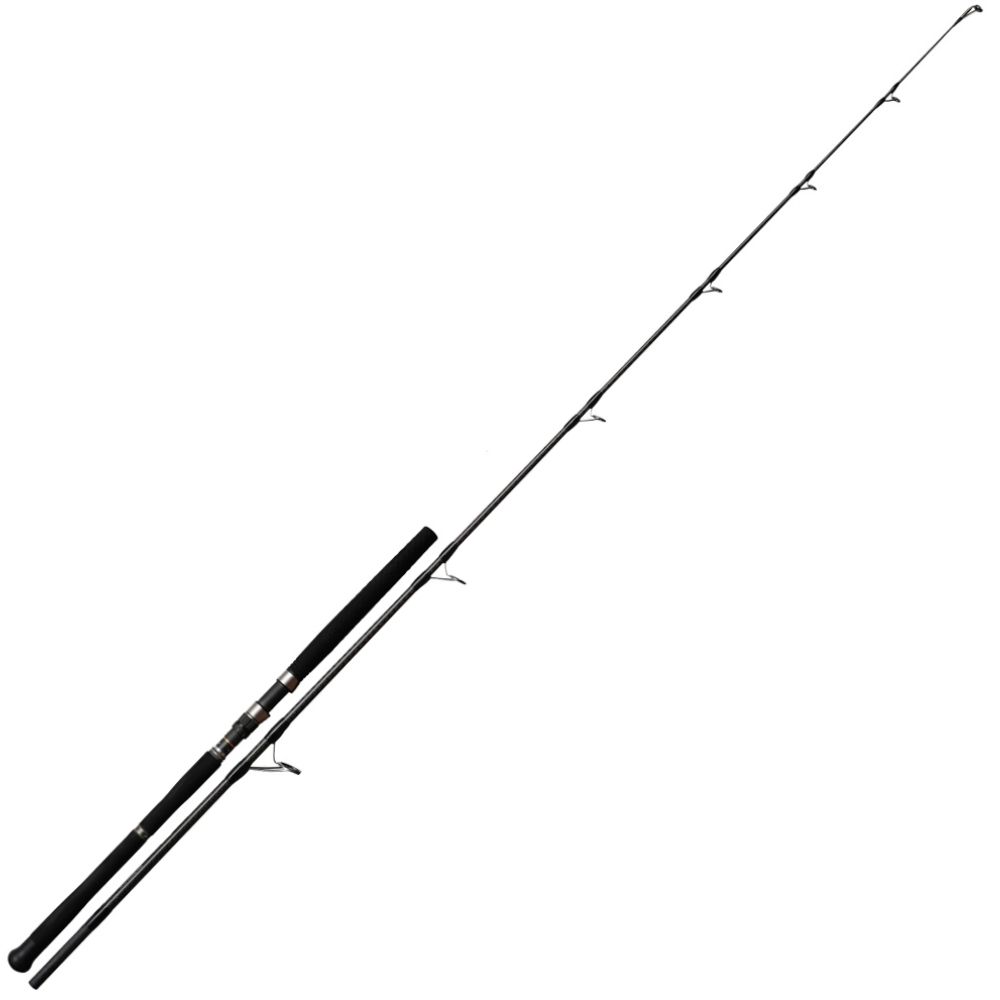 NS BLACK HOLE Ultimate Saltwater 8 Axis Nano Carbon Popping Rod BOCA - Image 10